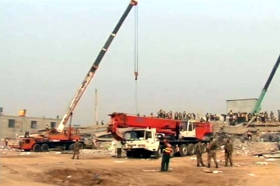 سندر سانحہ، جاں بحق ہونے والوں کی تعداد 51 ہو گئی