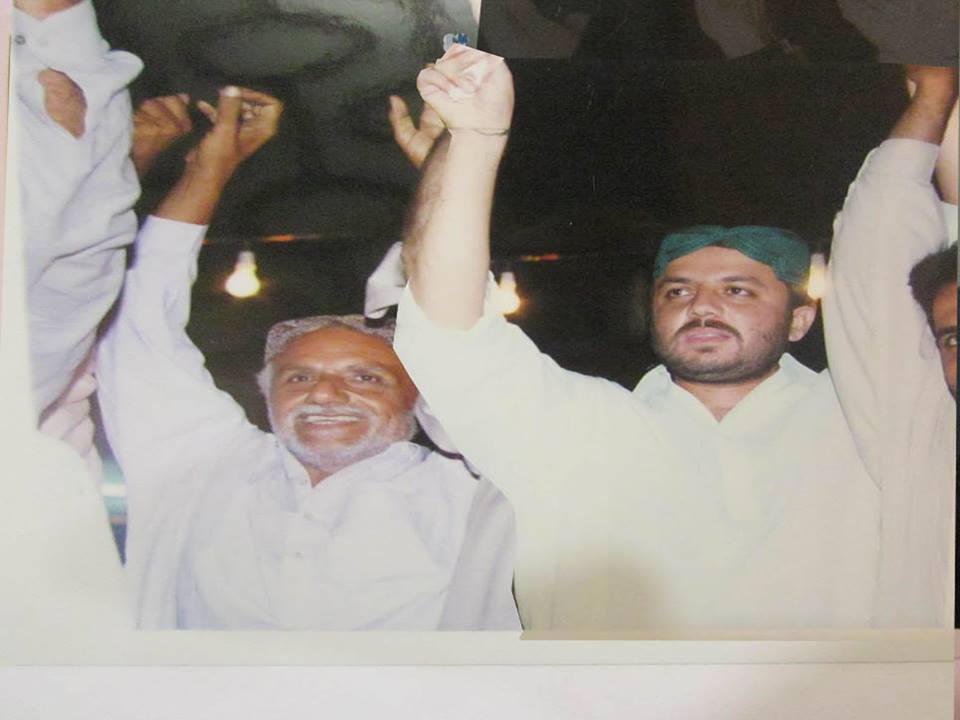 بھٹ شاہ کی عوام اس بار حقیقی نمائدہ منتخب کرے گی۔ سید فقیر علی شاہ