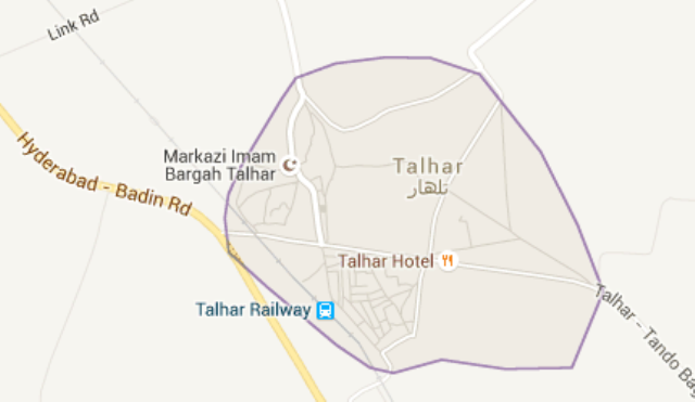 تلہار کی خبریں 01/11/2015