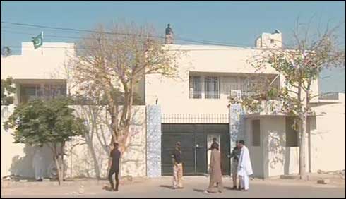 لیاری گینگ وار کے ملزم کے ناقابل ضمانت وارنٹ گرفتاری جاری