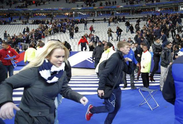 فرانس میں دہشت گردی لمحہ فکریہ