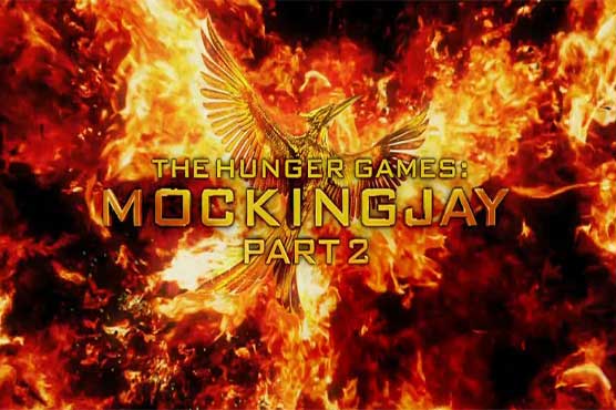 The Hunger Games Mockingjay Part 2