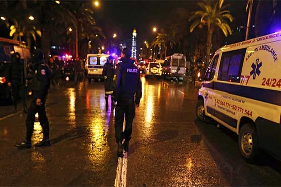 تیونس: صدارتی محل کے گارڈز کی بس پر حملہ، 14 افراد ہلاک