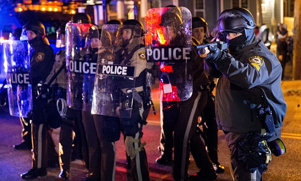 United States Police