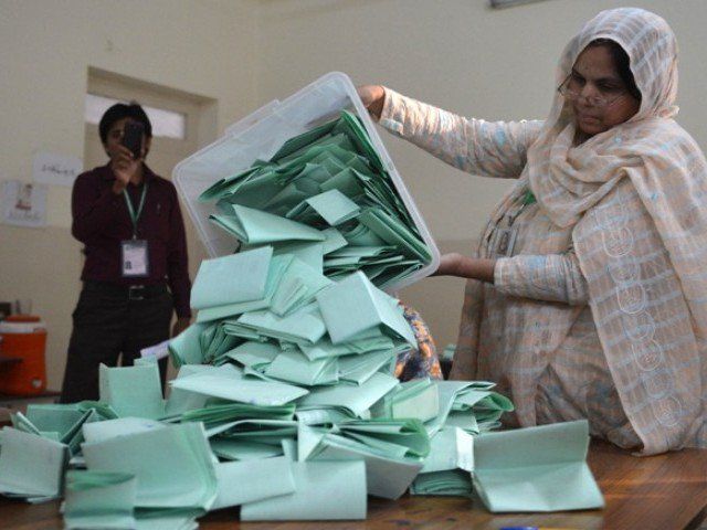 Vote Counting