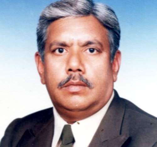 Waris Ali Ansari
