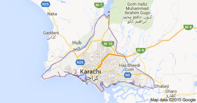 karachi