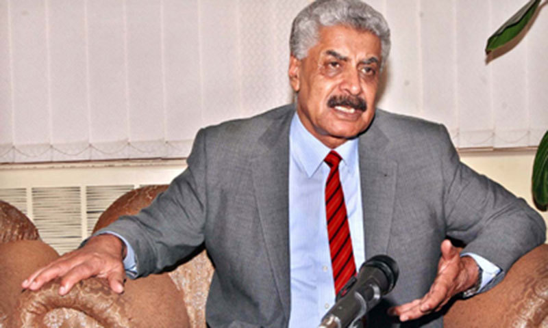 ڈاکٹر عاصم نے زخمیوں کا علاج کر کے غلط نہیں کیا،عبدالقادر بلوچ