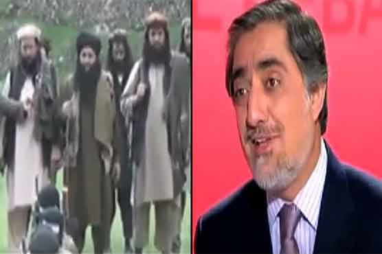 ملا فضل اللہ افغانستان میں ہے: افغان چیف ایگزیکٹو کا اعتراف