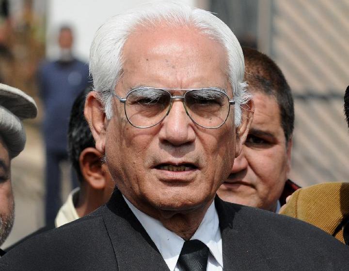 احمد رضا قصوری کو آل پاکستان مسلم لیگ سے نکال دیا گیا