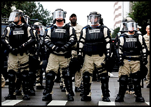 امریکا: نسلی تعصب کے واقعات روکنے کیلئے پولیس کو جدید آلات فراہم