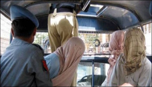 پشاور : پولیس کا سرچ آپریشن، 26 مشتبہ افراد زیر حراست