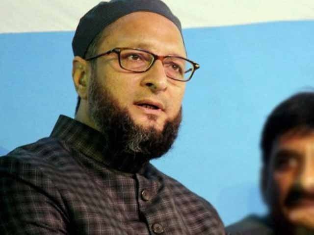 بھارت میں انتہاپسندی اور عدم برداشت پر رکن پارلیمنٹ اسدالدین اویسی پھٹ پڑے