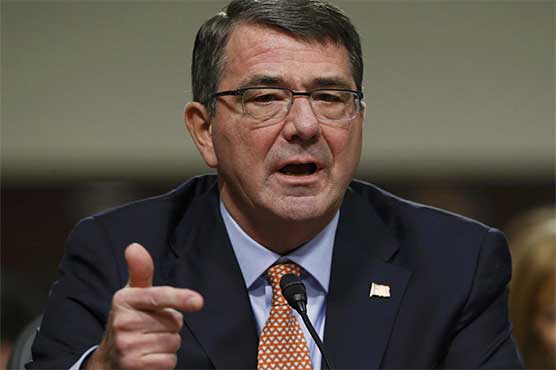 عراق میں خصوصی فوجی دستے تعینات کئے جائیں گے: امریکی وزیر دفاع