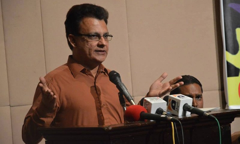 وفاق سندھ میں رینجرز کیلئے آئینی اختیارات استعمال کرے، ایاز پلیجو