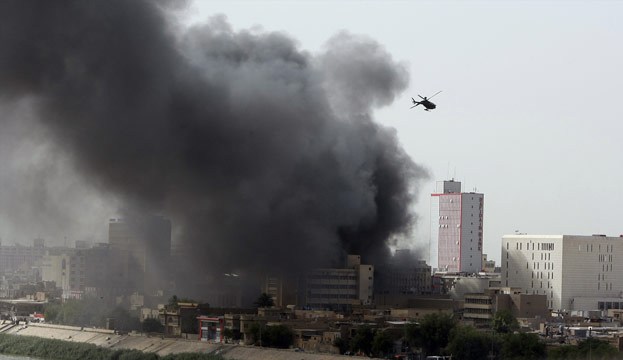 Baghdad Blast