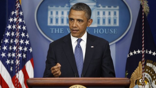 ہمارا اگلا ہدف داعش ہے جس کے رہنماؤں کو کہیں چھپنے کی جگہ نہیں ملے گی، صدر اوباما