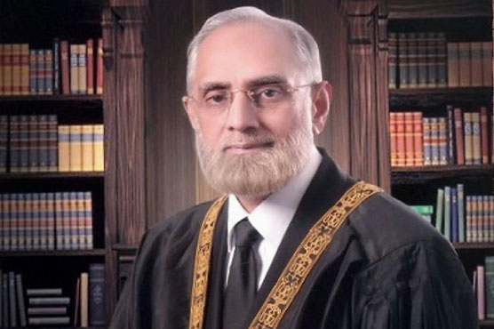 Chief Justice