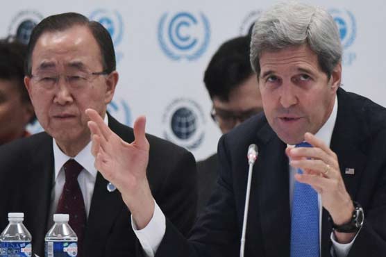 امریکا نے موسمیاتی تبدیلی کا فنڈ دوگنا کر کے 80 کروڑ ڈالر کر دیا