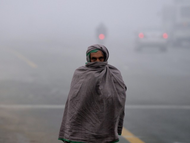 گلیانہ اور گرد و نواح میں سردی کی شدید لہر نے لوگوں کو گھروں میں محصور کر دیا