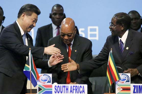 براعظم افریقہ کے لئے چین کا 60 ارب ڈالر کا امدادی پیکج