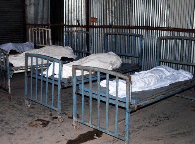 چارسدہ میں بھائی بہن نے فائرنگ کر کے باپ، دادا اور 2 سوتیلے بھائی قتل کر دیئے