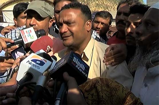 کراچی: بلاول بھٹو کے پروٹوکول نے دس ماہ کی بچی کی جان لے لی