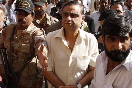 انسداد دہشت گردی عدالت نے ڈاکٹر عاصم کو نیب کے حوالے کر دیا