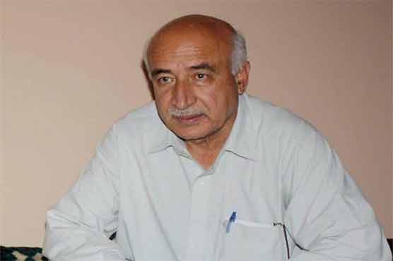 Dr Abdul Malik Baloch