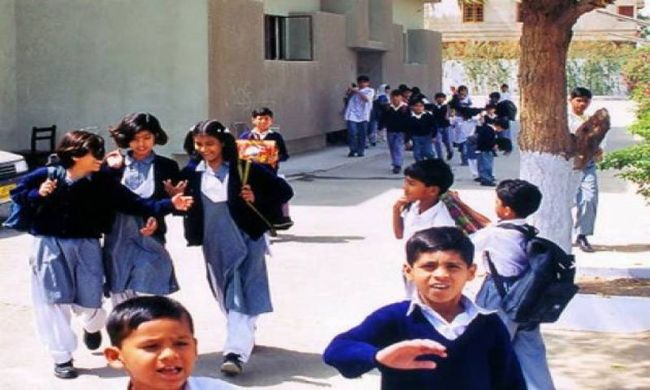 Educational Institutions Winter Holidays