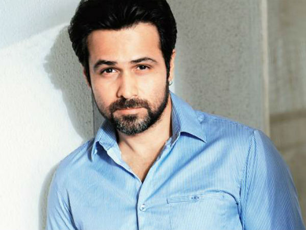 Emraan Hashmi