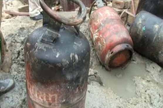 اسلام آباد میں سلنڈر پھٹنے سے ایک شخص جاں بحق، 2 بچوں سمیت 3 افراد زخمی