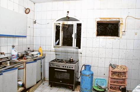 اسلام آباد : فلیٹ میں گیس سلنڈر دھماکے سے 9 افراد زخمی