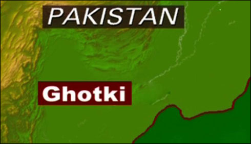 گھوٹکی: پسند کی شادی، جوڑے کو مبینہ طور پر قتل کرنے کا حکم