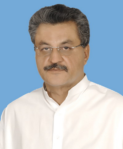 Ghulam Mustafa Jatoi