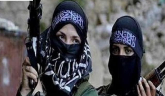 کراچی کے بعد لاہور میں بھی داعش کے خواتین ونگ کا انکشاف