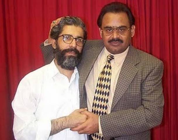 عمران فاروق قتل کیس، الطاف حسین کے خلاف مقدمہ درج