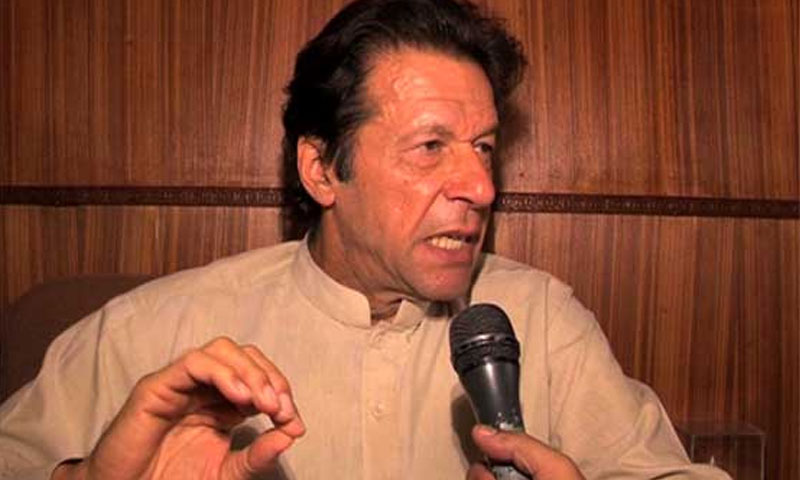 Imran Khan
