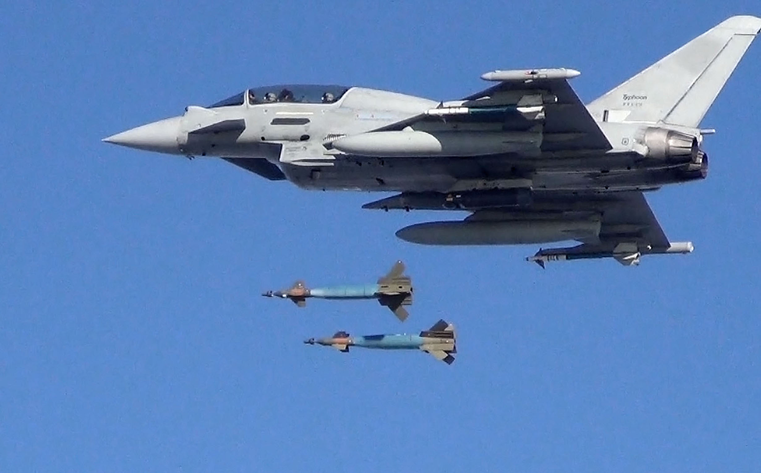 Jet Plane Attack