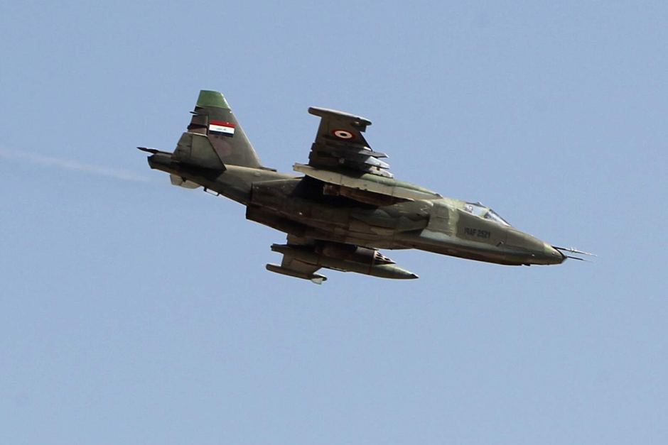 عراق : موصل میں امریکا اور اتحادی طیاروں کی بمباری، متعدد افراد ہلاک