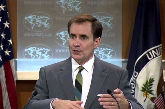 John Kirby