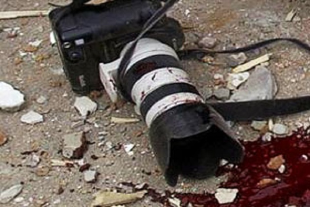 Journalists Killed
