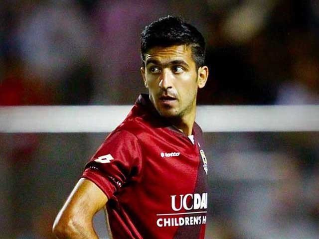 پاکستانی فٹ بالر کلیم اللہ کا امریکی سوکر لیگ کے ساتھ معاہدہ