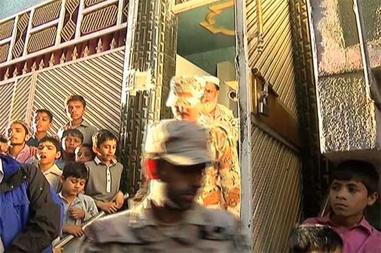 کراچی: پیسے نہ دینے پر فائرنگ، ملزم بیوی، بھائی، بھابھی اور بھتیجی کو قتل کرکے فرار