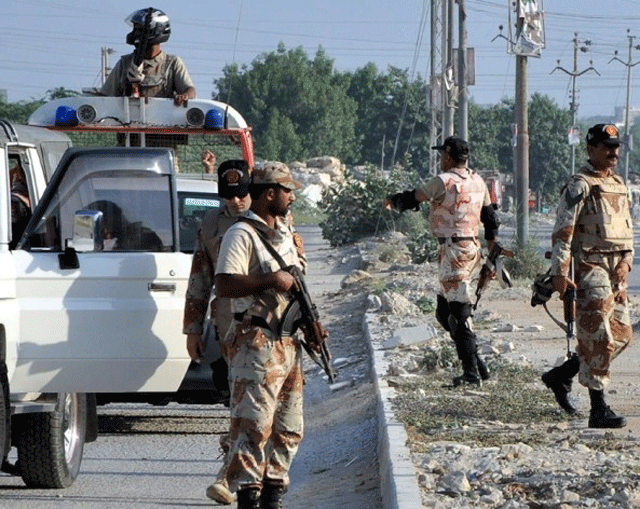 Karachi Operation