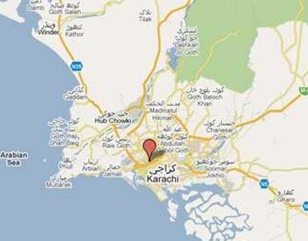 سیشن 2015 تا 2017 کیلئے جماعت اسلامی ضلع وسطی کے امرائے زونز کا تقرر