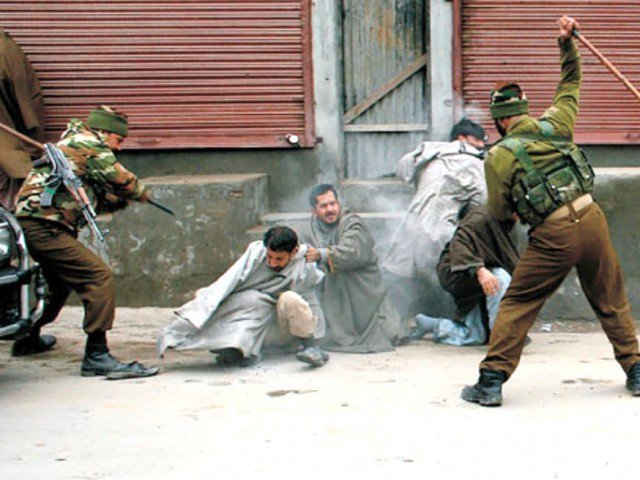 Kashmir Human Rights Violations
