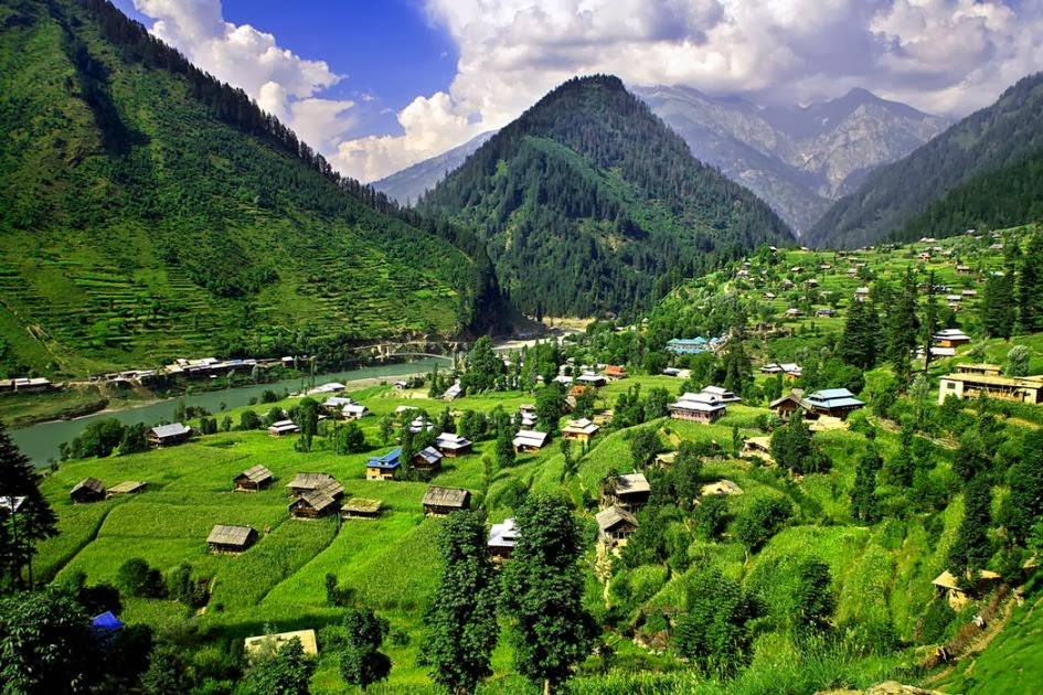 کشمیر سلگتا عنوان