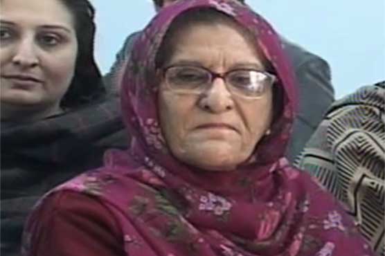 پی ٹی آئی کی مہر تاج کے پی اسمبلی کی پہلی خاتون ڈپٹی اسپیکر منتخب