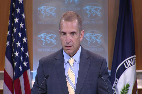 کیلیفورنیا حملہ، تاشفین ملک کو ویزہ پاکستان سے ملا : امریکی محکمہ خارجہ